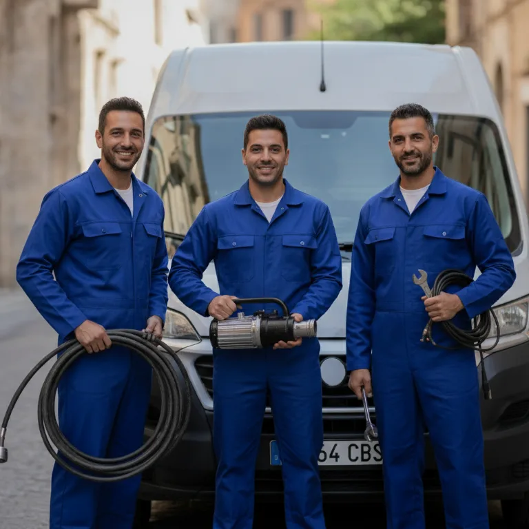 Svuotamento Cantina team a Udine